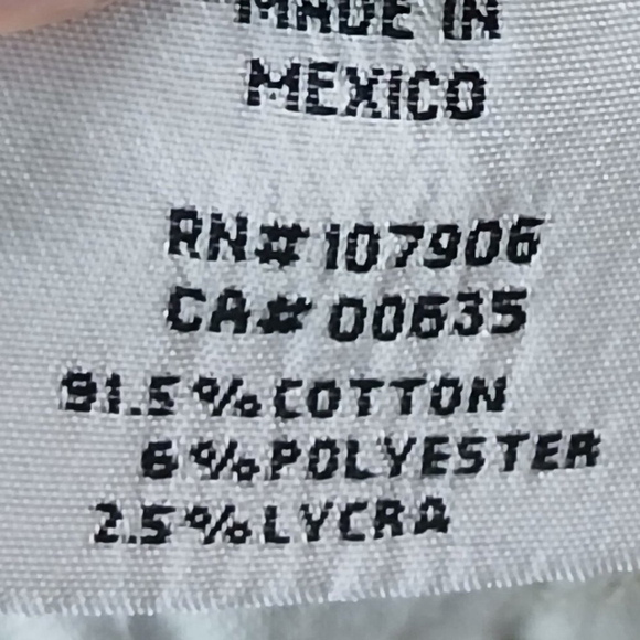 Hudson Jeans Marianne Pencil Skirt In Foxey Distressed Size 28 - Picture 11 of 12